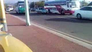 済州市外バス市内バス