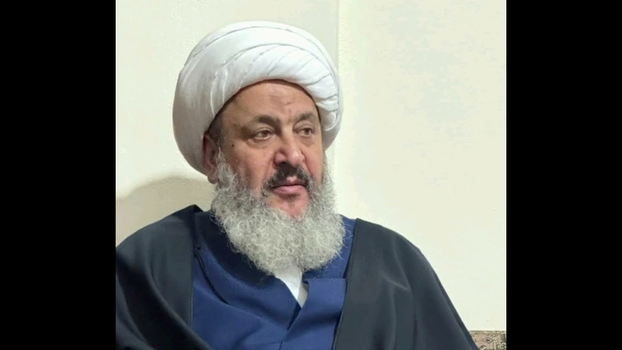 #شرح_ الآداب_ المعنوية_للصلاة #الحلقة_٣٤