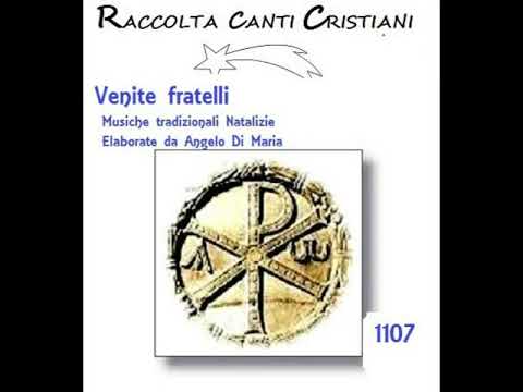 1107 Venite fratelli