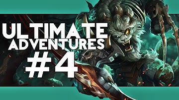 Ultimate Adventures -  #4 FIRST TIME RENGAR
