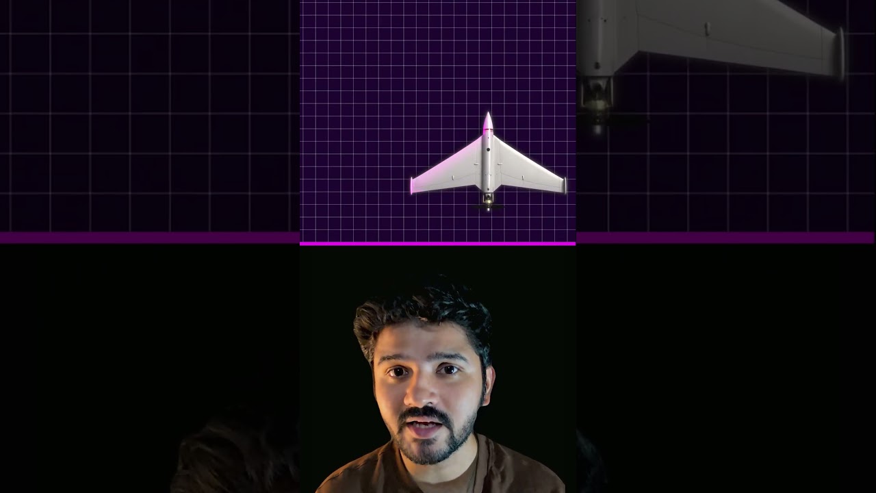 20,000 $ drone vs 2 billion $ super jets, who will win?
