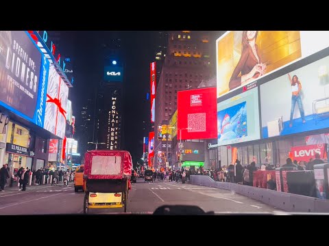 MDL VOYAGES-AMBIANCE DE NOËL in   #nyc-PART 2