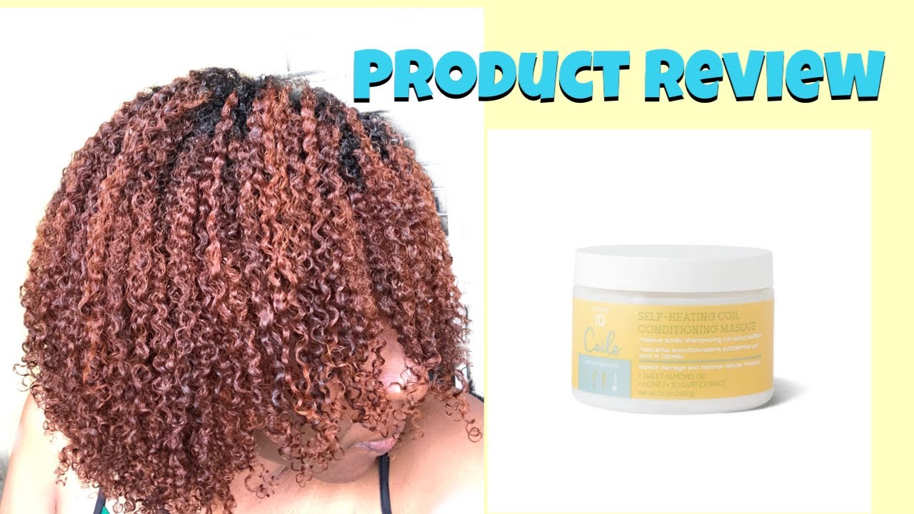 TEXTURE ID COILS PRODUCT REVIEW Yvebelize Natural Hair YouTube