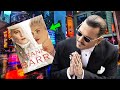 Jean Du Barry with Johnny Depp HITS JAPAN! How will it do?