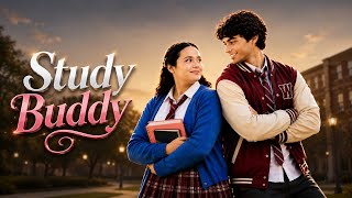 Study Buddy Candyjar Full Movie (2026) | Noah Andre & Sophia Soto | Movie Review & Explain