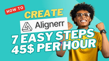 How to Open an Alignerr Account Step-by-Step | Easy Guide