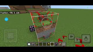 HOW TO 'WORLDEDIT' IN MINECRAFT BEDROCK! (1 command only)