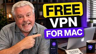 Best FREE VPNs for Mac in 2026 (Tested & Actually Work) screenshot 3