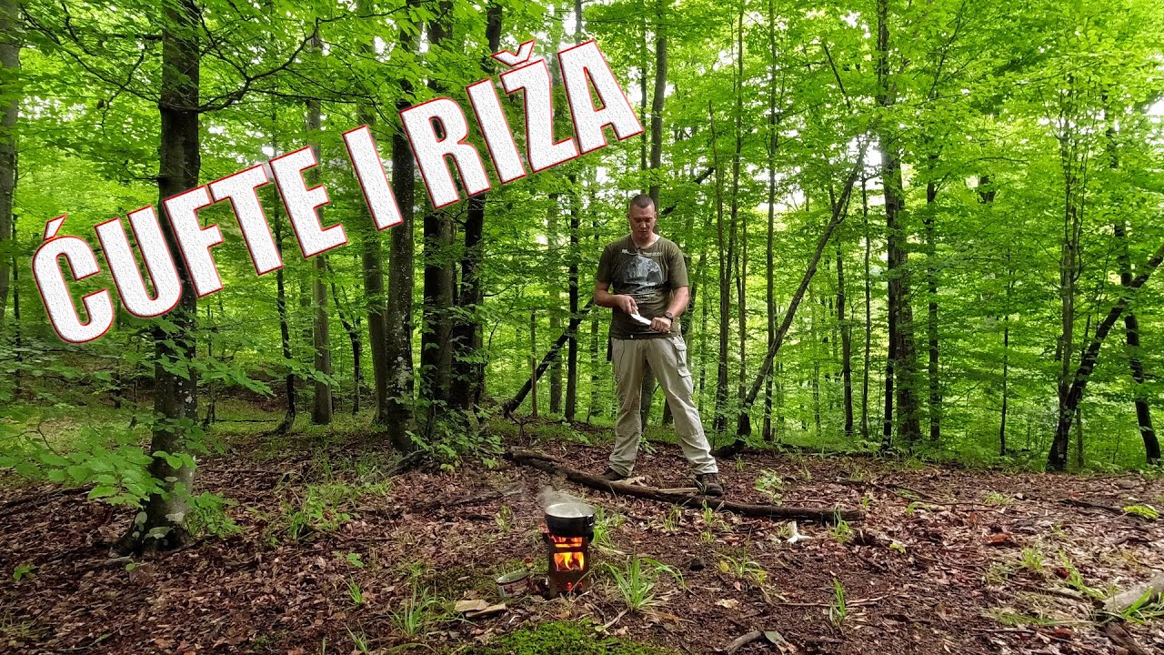 Nova lokacija za kampovanje!