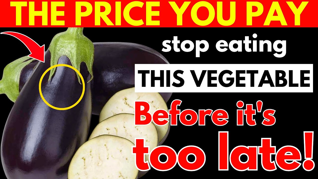 Seniors: Dangerous Vegetables You Should NEVER Eat – And the Vegetables You MUST Eat Daily