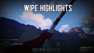 Rust | Wipe Highlights