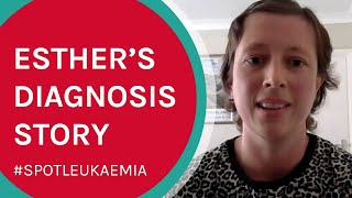 Esther Beswick | Acute Myeloid Leukaemia | Spot Leukaemia