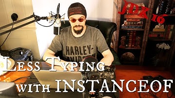 PATTERN MATCHING for instanceof  operator in Java | Java 16 Features | The Two Minutes Tuesday 016