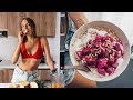 What I Eat in a Day as a Healthy Vegan + Bali Apartment Tour 🌴