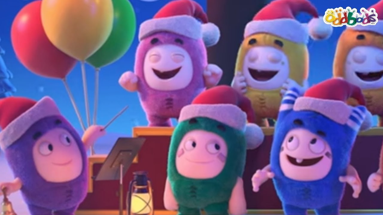 ⁣Oddbods Français | Chantez et Dansez Sur Leur Chanson Préférée  | Dessin Animé en Français