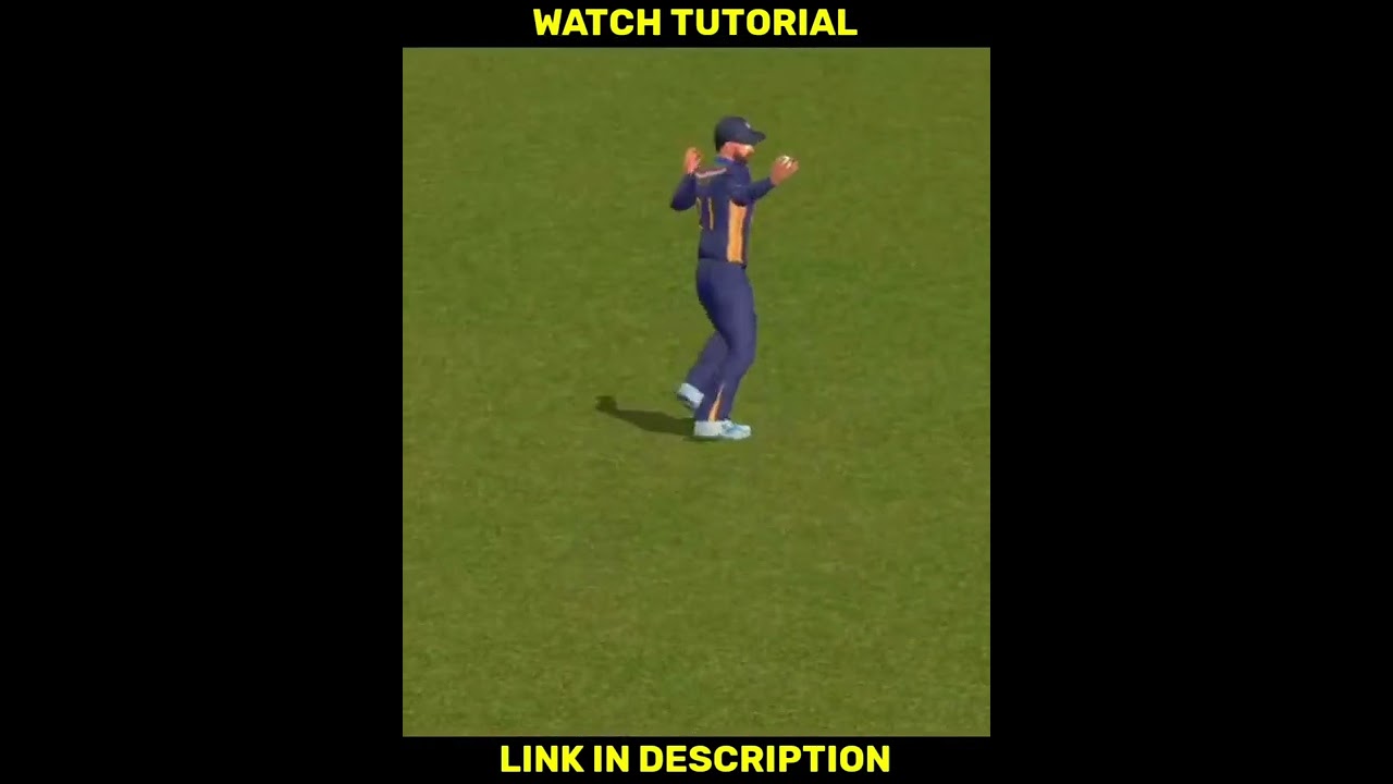 New wicket trick in Real Cricket 22 