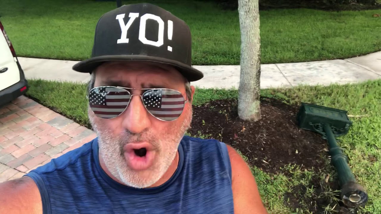 BRIGHTVIEW LANDSCAPING SUCKS! ...YO!