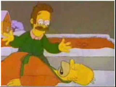 Torres Gemelas - The Simpsons version Torres Gemelas - The Simpsons version