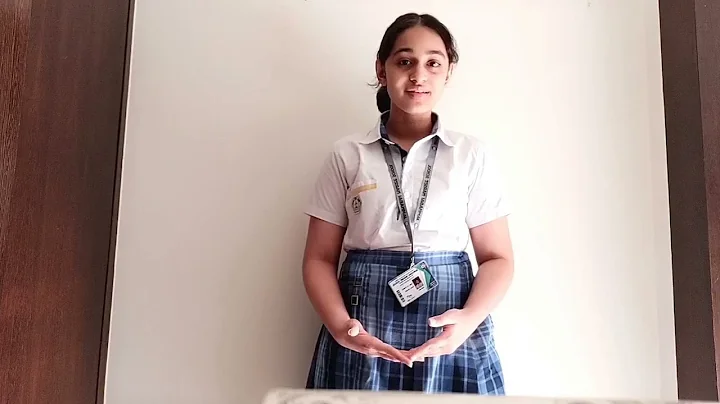 Murphy's Law | Aashka Shah | Jamnabai Narsee School