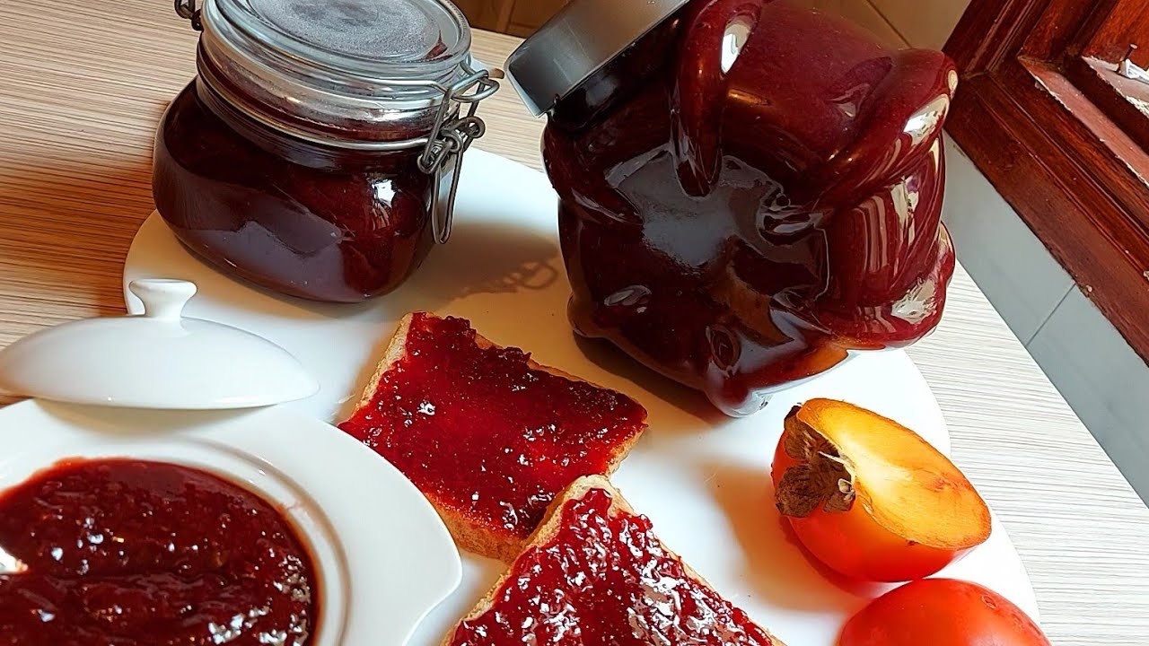 مربي بفاكهة لكاكي تجي زوين بزاااااااف