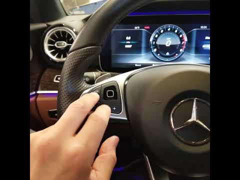 W213 сброс сервиса