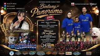LIVE BUROK BINTANG PANORAMA / DESA BENDUNGAN BLOK MANIS / KEC.PANGENAN  KAB.CIREBON  / 24 JUNI 2026