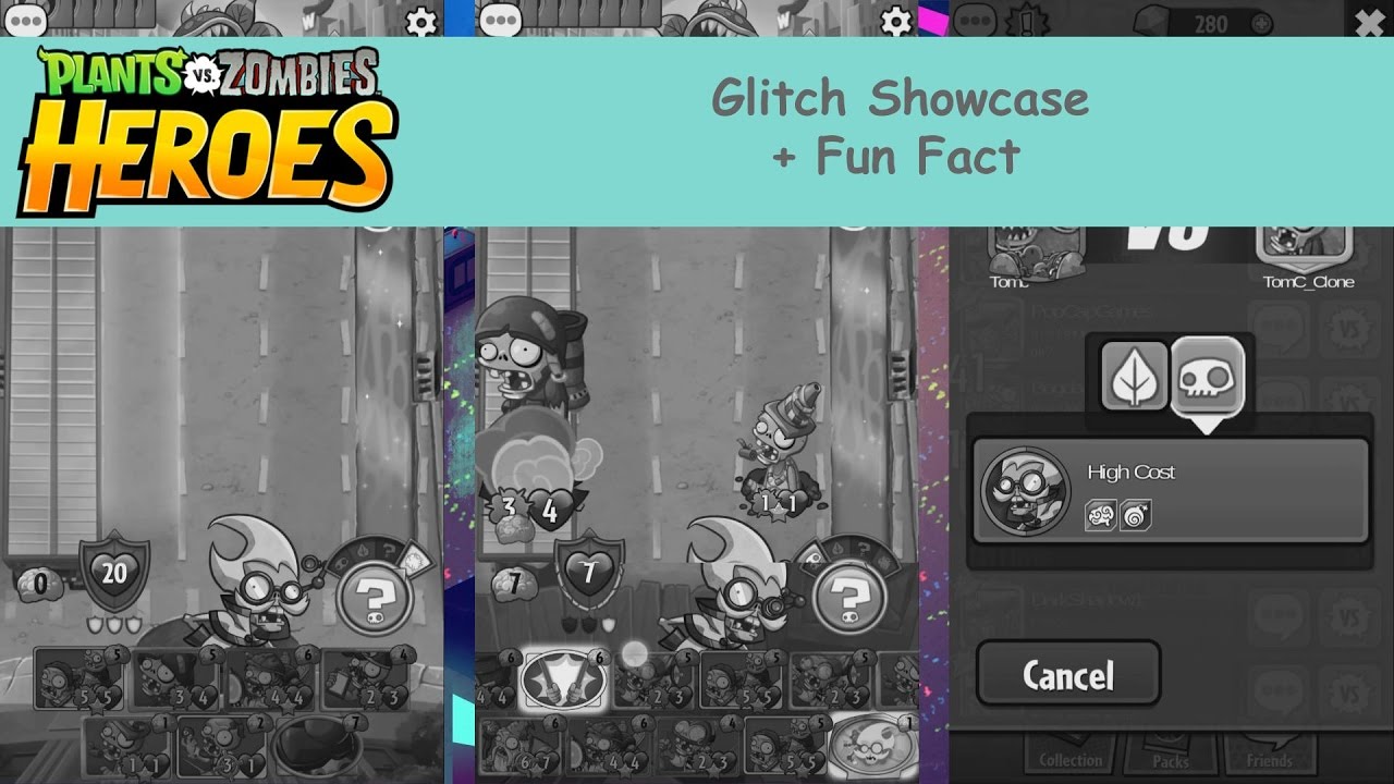 plants vs zombies heroes glitch plants vs zombies heroes glitch