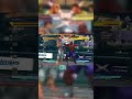 Street Fighter x Tekken Sagat meterless combo