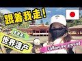日本的 “旅行支援” 居然能省这么多？！跟我走世界遗产！ 温泉 抓鱼！VLOG （广岛 兵库 冈山 石川）走走走！