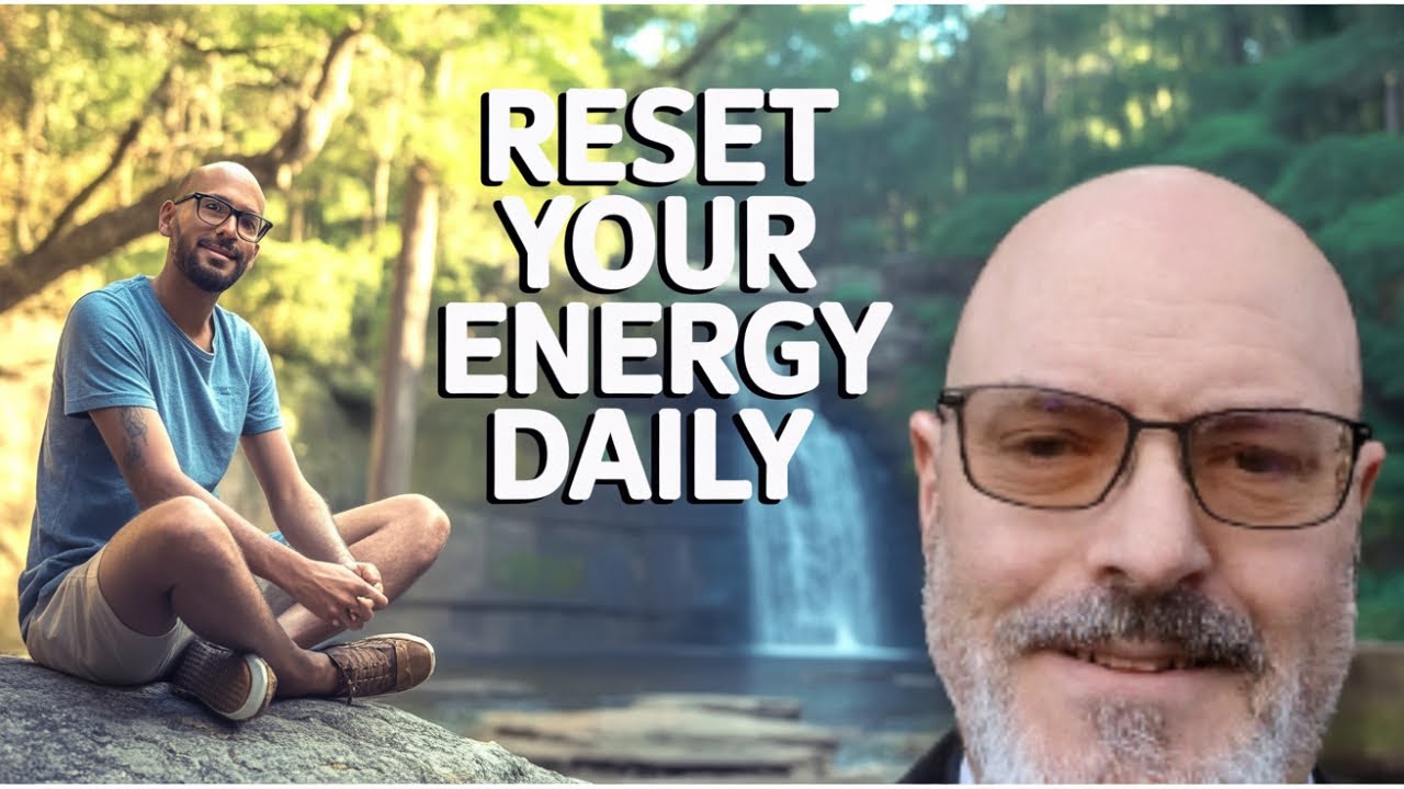 This Simple Breath Work Ends Anxiety Fast