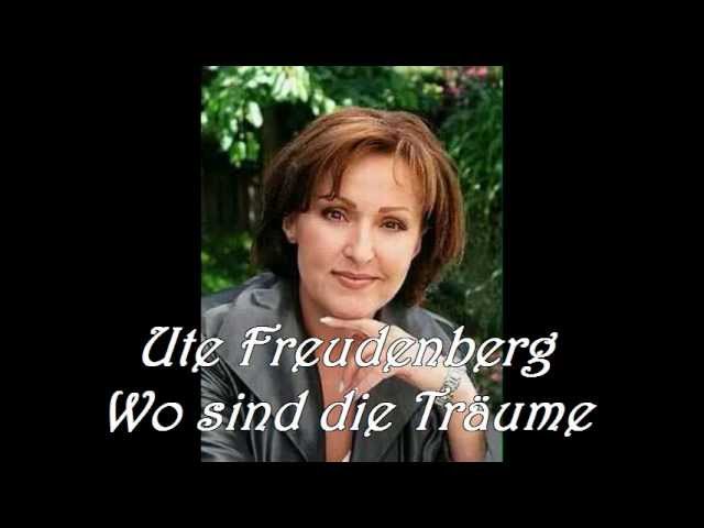 Ute Freudenberg - Unsre Traeume