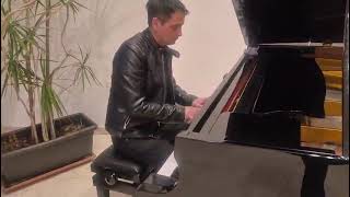 I Like Chopin  Pianista Giuseppe Puglisi 