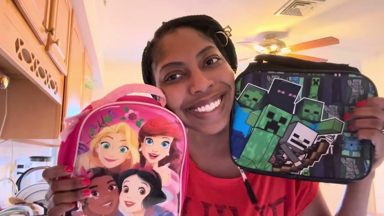 Good morning HICCUPS breakfast, school lunch prep chat! | ALMOST 20 MINUTES OF HICCUPS