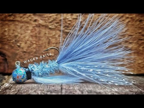 How To Make Your Own Weedless Jig Heads That Will Increase Your Crappie  Catches 