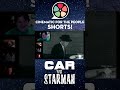 CFTP Shorts - Car Vs. Starman #Starman #car #comedy #commentary #battle