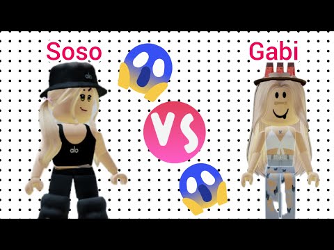 Gabi vs soso