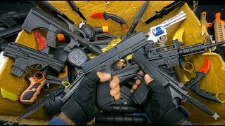 Ultimate Toy Arsenal Unboxing & Performance Test!