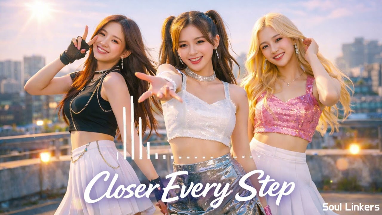 Soul Linkers - Closer Every Step | Original K-Pop