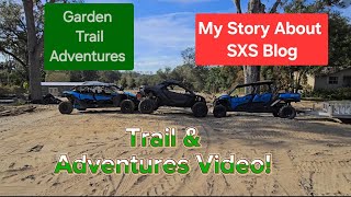 SXS Blog Walk Of Shame During The 2024 Can Am Mud Fest. Will The Commander Save The Maverick R?