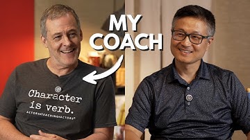 How to Be REAL On Camera - My Coach Explains