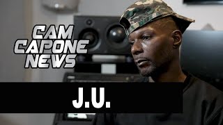 50 Cent's Former Driver J.U. On How They Met/ The Origin Of 50 Cent & Ja Rule's Beef