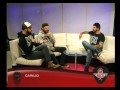 Carajo - Entrevista CM Rock 2016