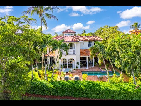 201 Avila Road, West Palm Beach, FL home video tour