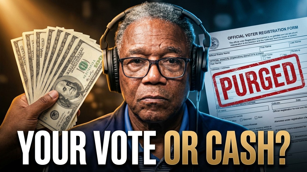 Republicans Are Deleting Black Votes Before Election Day And It's 100% Legal