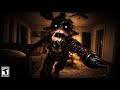 Quase morri de medo com esse FNAF...