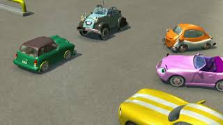 Видео Город тачек.16 Серия. (Истинная храбрость.Отважные мечтатели) (автор: Мультики для детей)