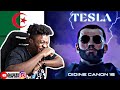 Didine Canon 16 Tesla Official Freestyle Music Video REACTION Didine Canon 16 Tesla Official Freestyle Music Video REACTION