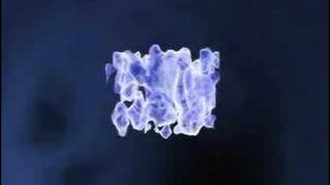 3D map of dark matter