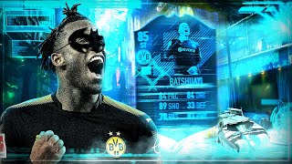 FIFA 18: BATSHUAYI OTW Squad Builder Battle vs Der Keller 🔥😱