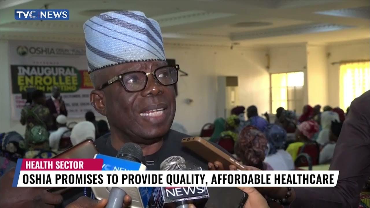 OSHIA Promises To Provide Quality Affordable Healthcare